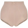 Body Fit  Extra Firm Girdle Nude