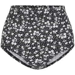 CurveWow 3 Pack Printed Briefs Black Print