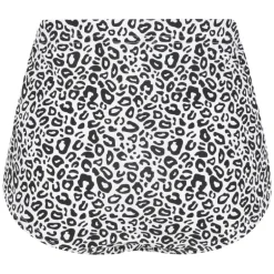 CurveWow 3 Pack Printed Briefs Black Print