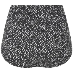 CurveWow 3 Pack Printed Briefs Black Print