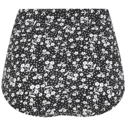 CurveWow 3 Pack Printed Briefs Black Print