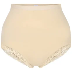 CurveWow Lace Brief 5 Pack Multi