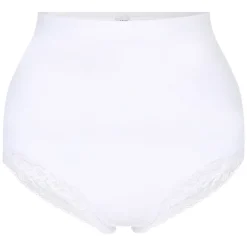 CurveWow Lace Brief 5 Pack Multi