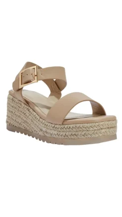 Espadrille Sandal Nude