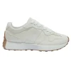 Wide Fit Trainer White